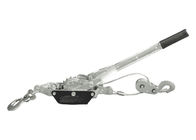 カーボン/ステンレス鋼 2T 手動手力の引き手、ケーブルの起重機の引き手