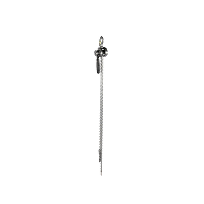 リンクチェーンリフター 1.5-9m リフティング高さ 153-369mm リバー長さ 4-10mm
