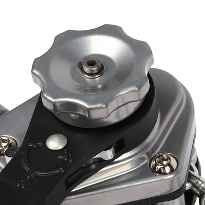 リンクチェーンリフター 1.5-9m リフティング高さ 153-369mm リバー長さ 4-10mm