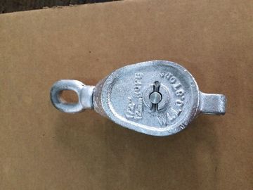 M.I. 三重のSheaveの強奪ブロックの滑車容量18トン、証明されるセリウムGS
