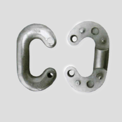 ASME B30.9 認証された電熱合金鋼の接続リンク